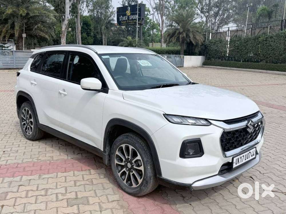 Maruti Suzuki Grand Vitara 1.5 Sigma Smart Hybrid, 2023, Petrol