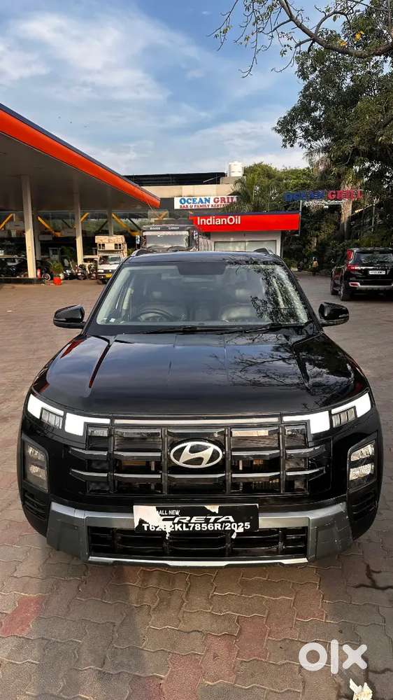 Hyundai Creta Facelift 2024 Diesel