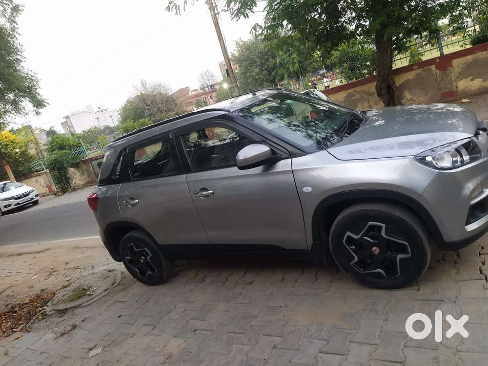 Maruti Suzuki Brezza Vdi, 2017, Diesel