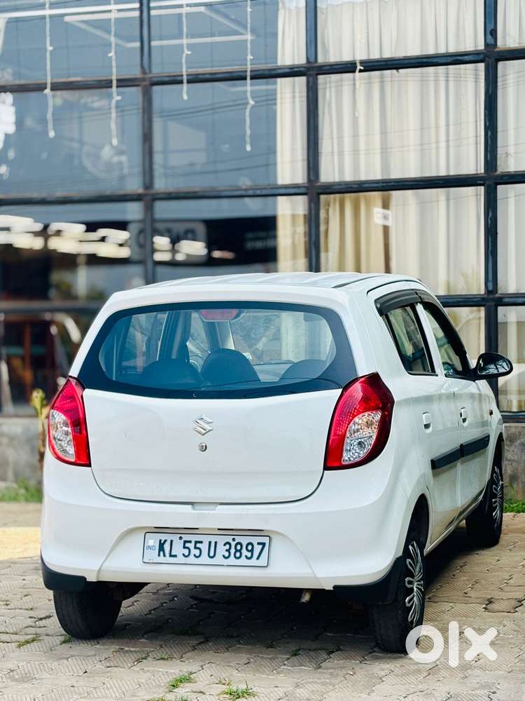 Maruti Suzuki Alto 800 Lxi Opt, 2016, Petrol