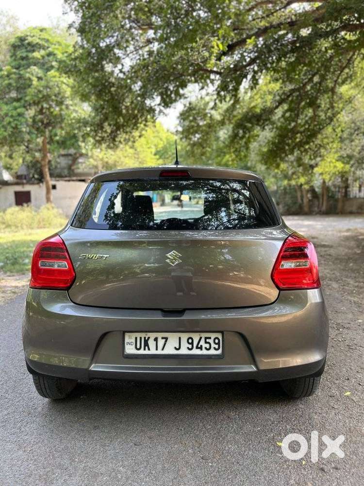 Maruti Suzuki Swift Amt Vxi, 2018, Petrol