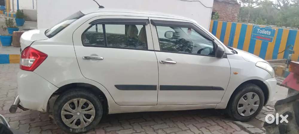 Maruti Suzuki Dzire 2020 Cng & Hybrids 100000 Km Driven