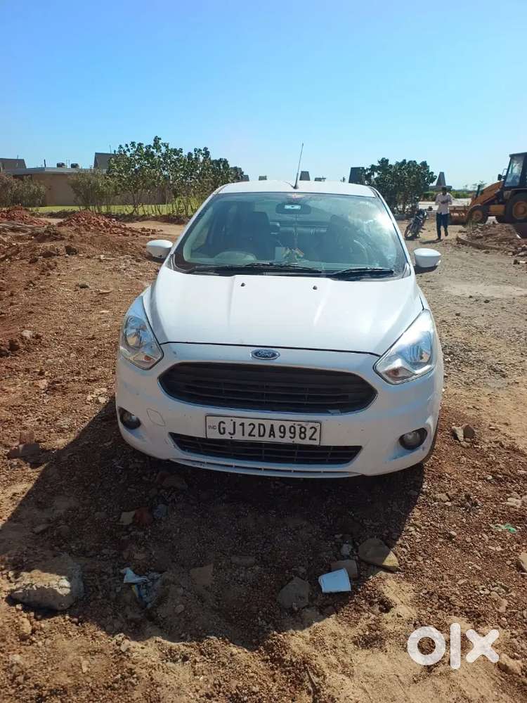Ford Figo Aspire 2017