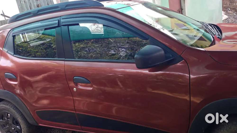 Renault Kwid 2019 Petrol 58000 Km Driven