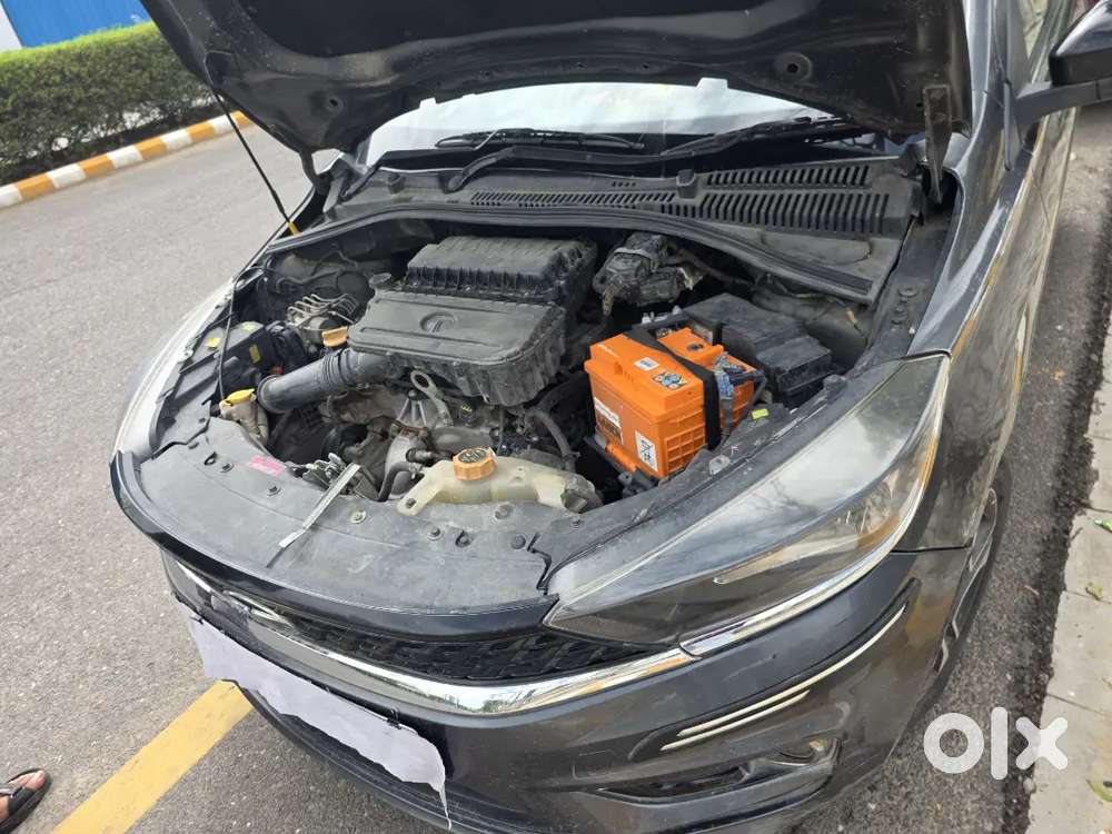 Tata Tiago Automatic 2020 Petrol Well Maintained
