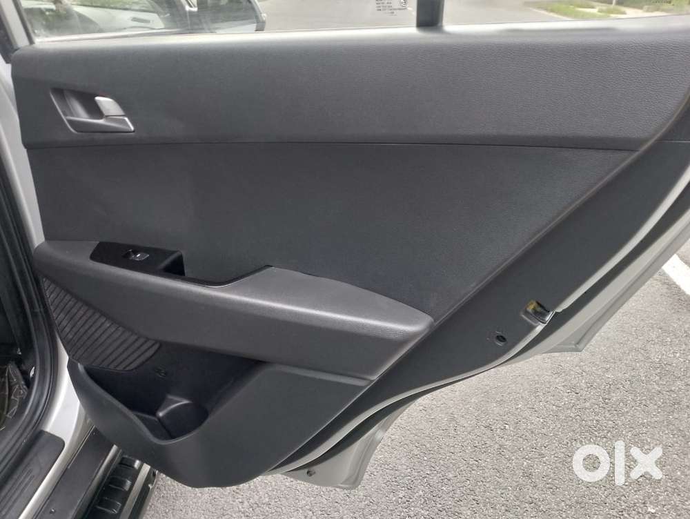 Hyundai Creta 1.6 Sx Plus, 2017, Petrol