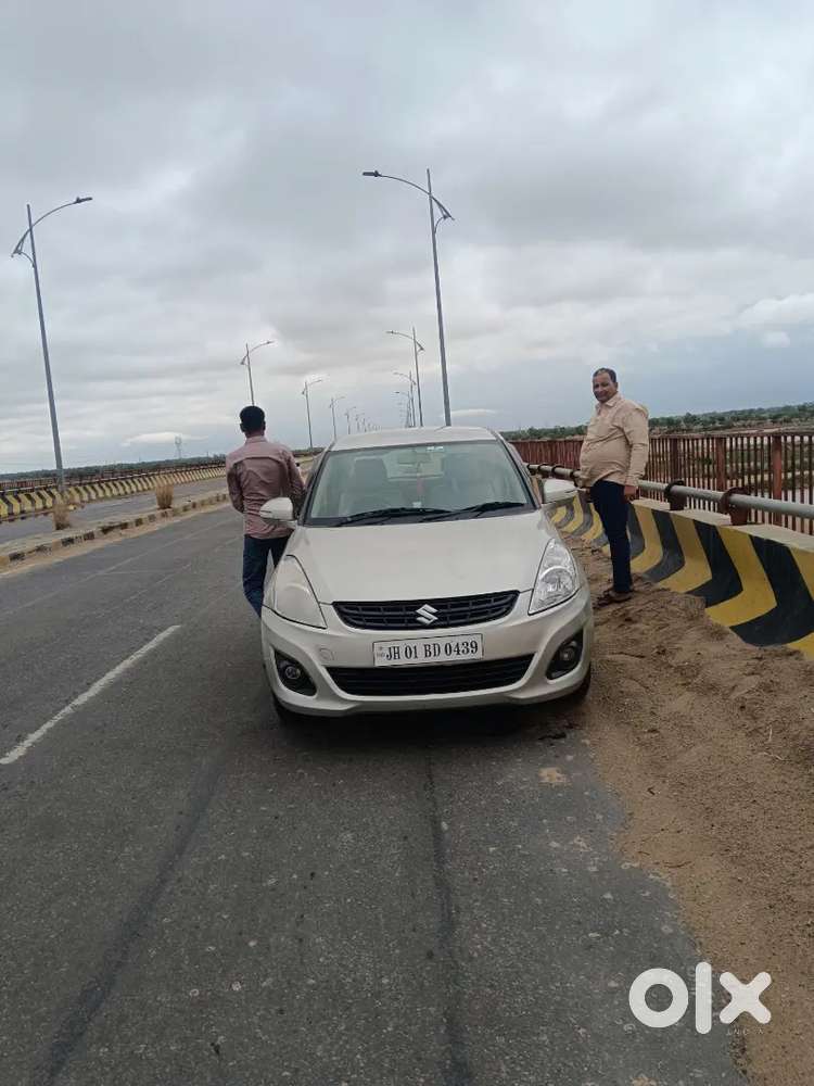 Maruti Suzuki Dzire Vxi 2013