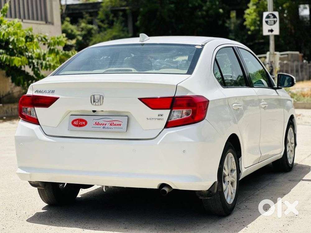 Honda Amaze Vx Diesel, 2018, Diesel