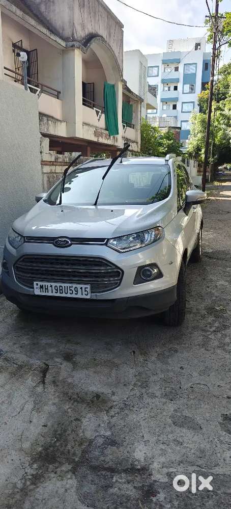 Ford Ecosport Titanium 2015