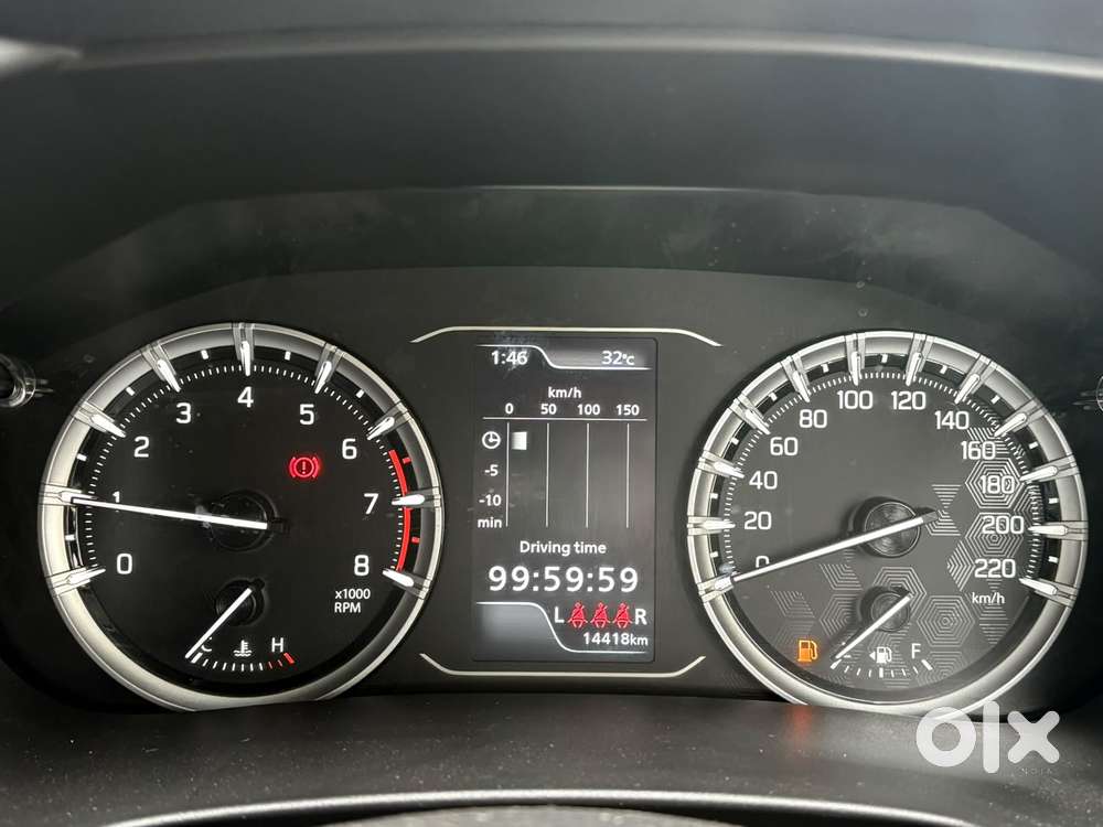 Maruti Suzuki Grand Vitara 1.5 Sigma Smart Hybrid, 2024, Petrol