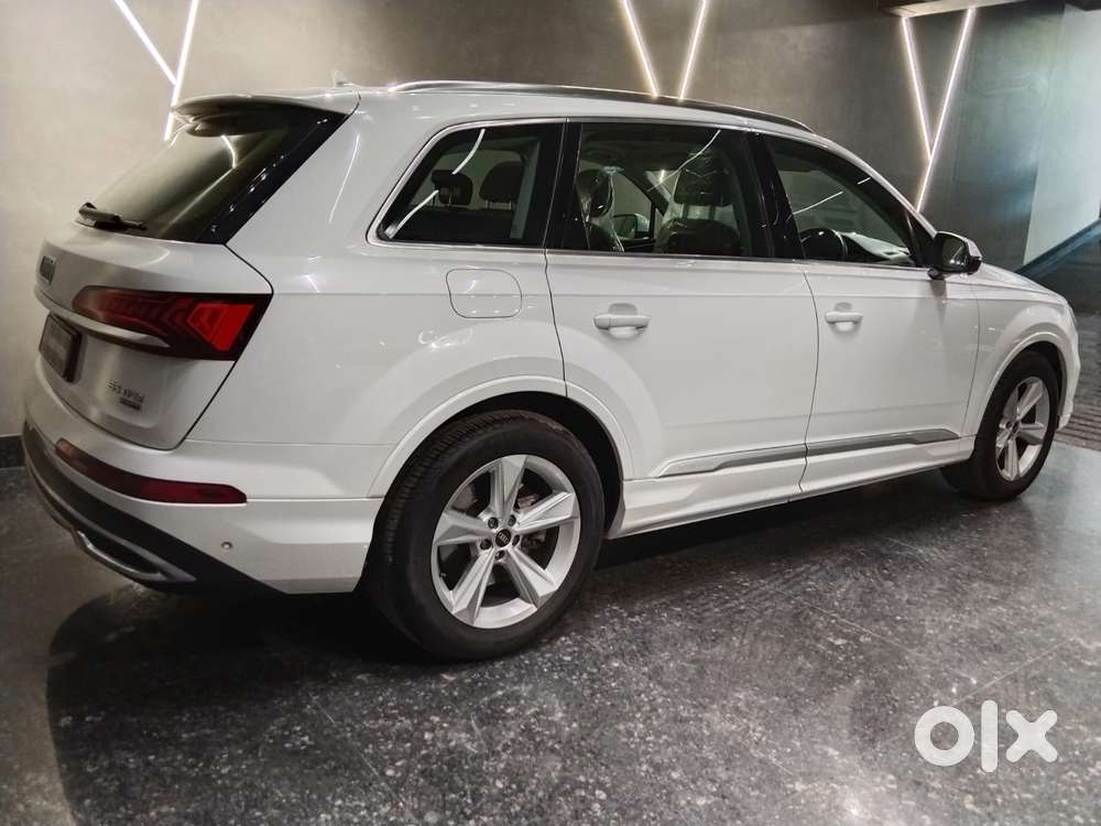 Audi Q7 3.0 Technology 55 Tfsi, 2023, Petrol