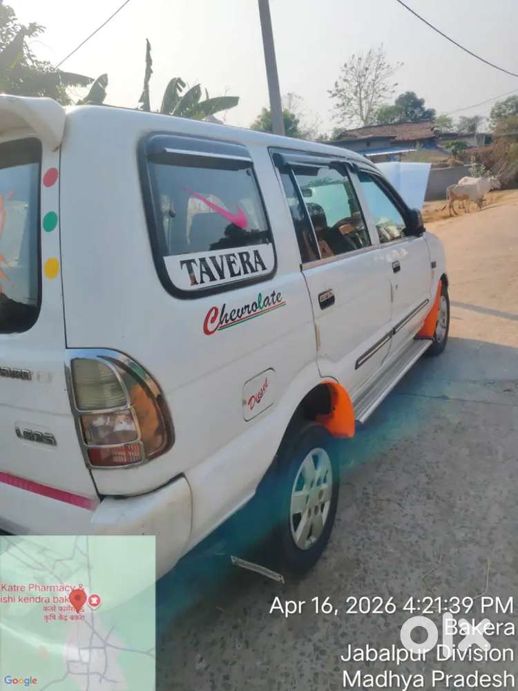 Chevrolet Tavera Ls 2011