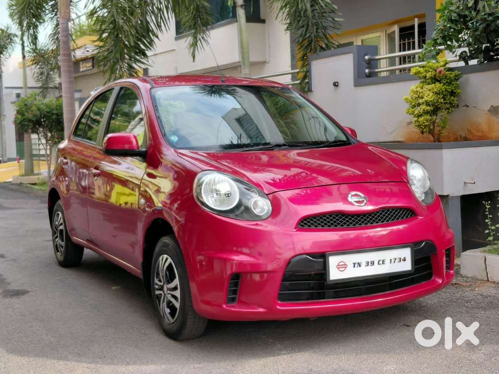 Nissan Micra Xl, 2018, Petrol