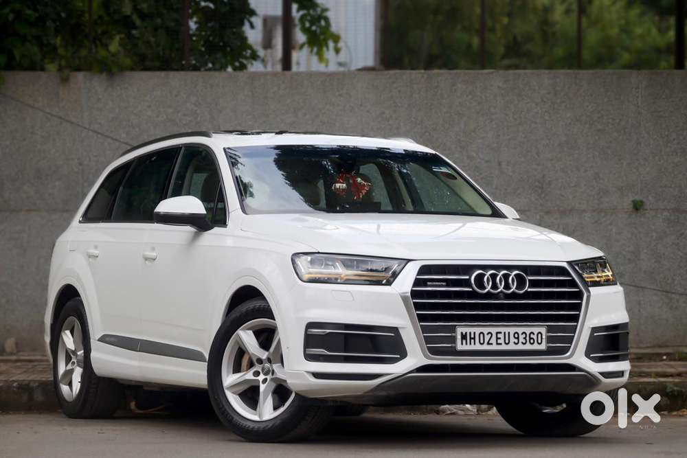 Audi Q7 40 Tfsi Quattro, 2018, Petrol