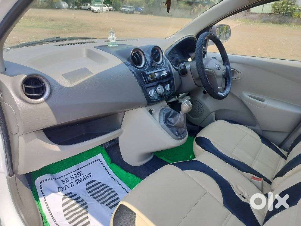 Datsun Go T, 2017, Petrol