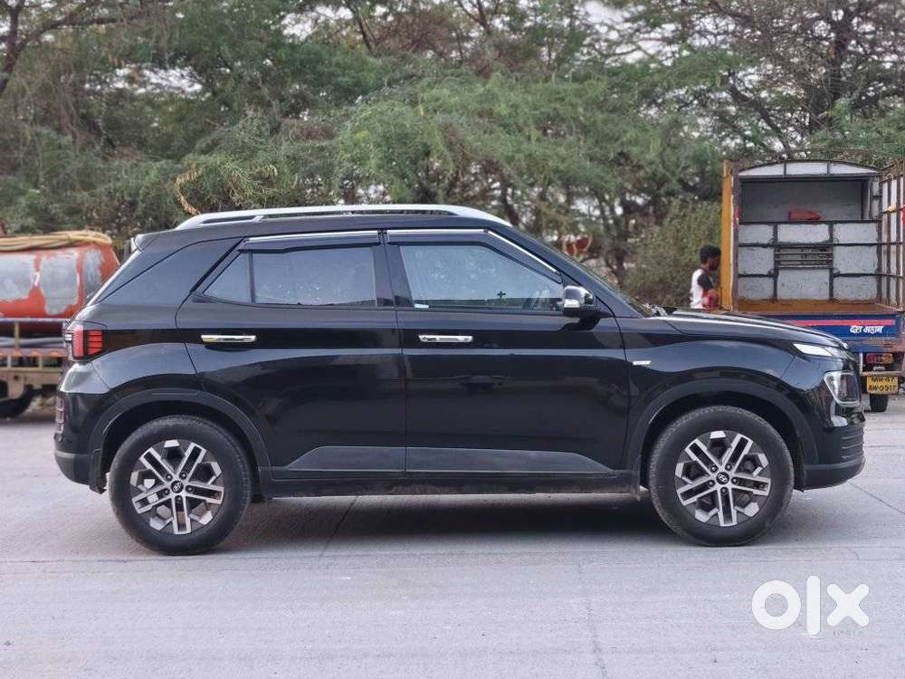 Hyundai Venue 1.0 Sx (o) Turbo Dct, 2024, Petrol