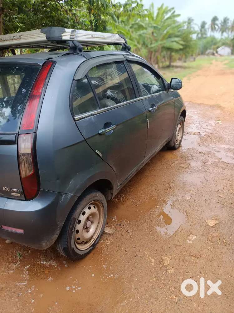 Tata Indica Vista Quadrajet 2015