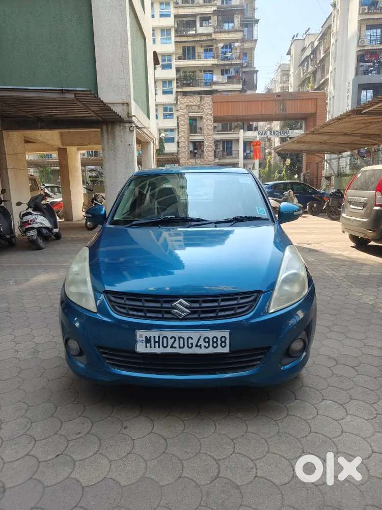 Maruti Suzuki Swift Dzire December 2013 Cng & Hybrids 90000 Km Driven