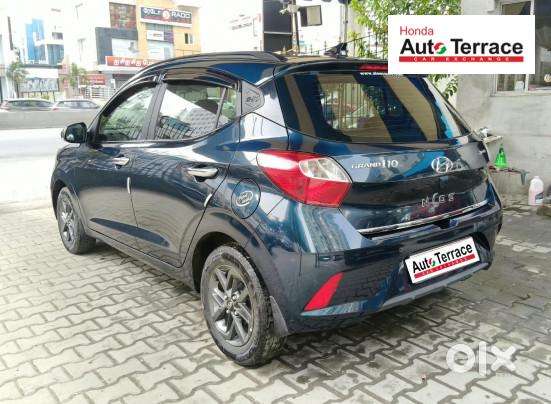 Hyundai Grand I10 Nios Sportz, 2020, Petrol