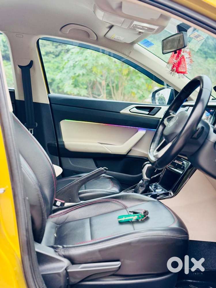 Volkswagen Virtus 1.0 Highline Tsi At, 2023, Petrol