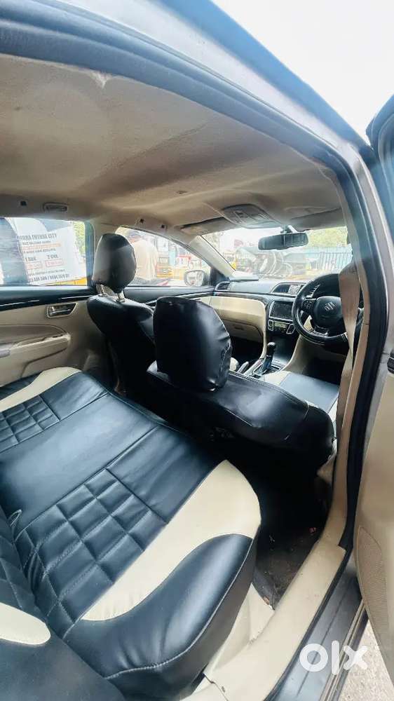 Maruti Suzuki Ciaz 2017 Petrol 96000 Km Driven