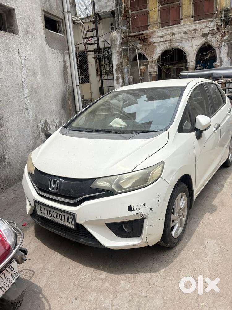 Honda Jazz 2017 Cng & Hybrids 45000 Km Driven