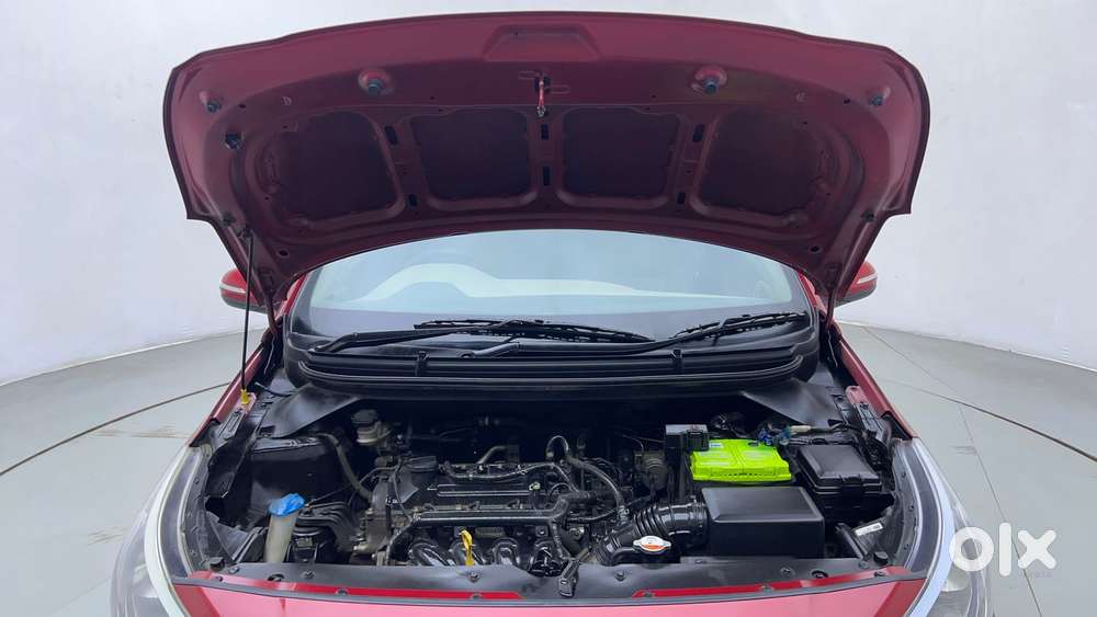 Hyundai Elite I20 [ ] 1.2 Sportz, 2018, Petrol