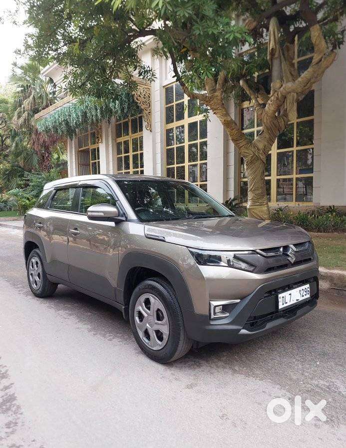 Maruti Suzuki Brezza 1.5 Lxi Smart Hybrid, 2025, Petrol