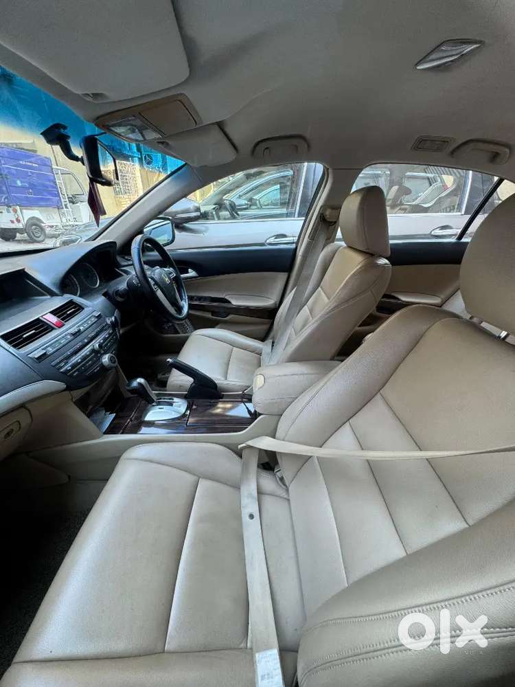 Honda Accord 2.4 At 2008