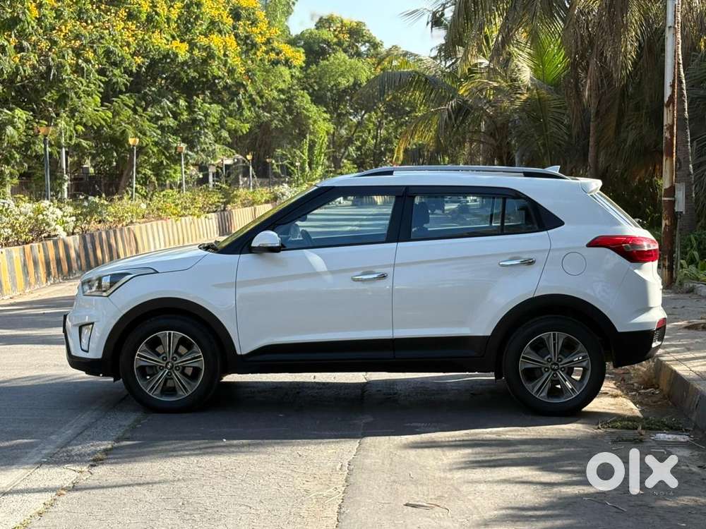 Hyundai Creta, 2017, Petrol