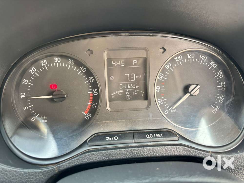 Skoda Rapid 1.5 Tdi Style/1.5 At Style, 2017, Diesel