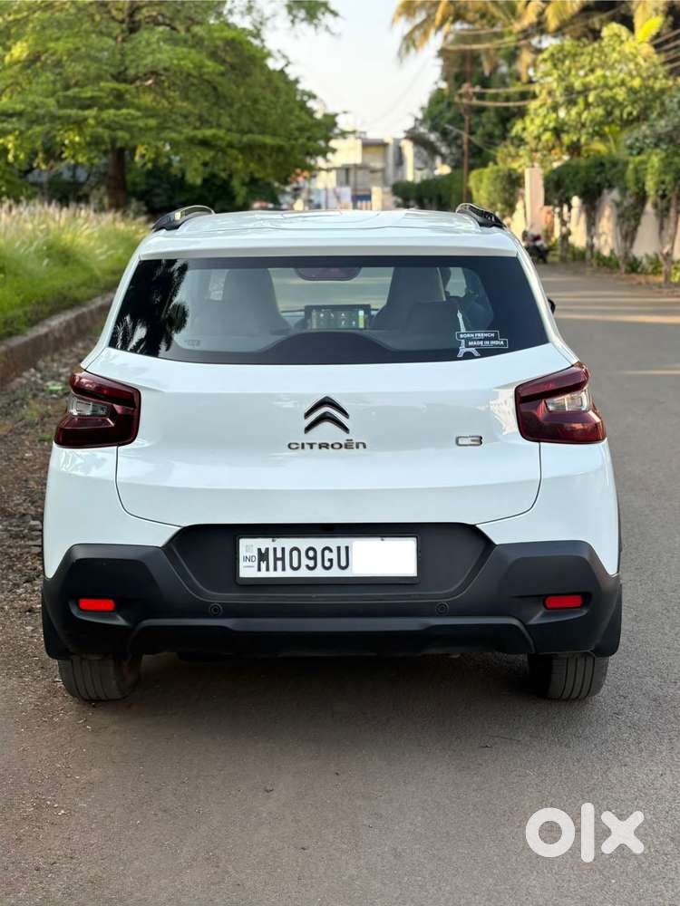 Citroen C3 Feel (o) 1.2 Petrol, 2025, Petrol