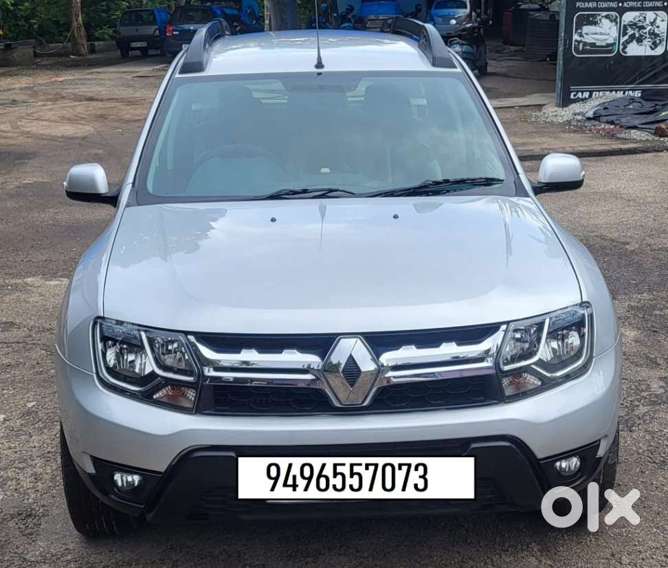 Renault Duster 85ps Diesel Rxl, 2016, Diesel
