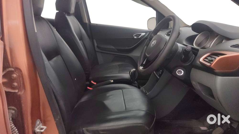 Tata Tigor 1.2 Revotron Xz Option, 2017, Cng & Hybrids