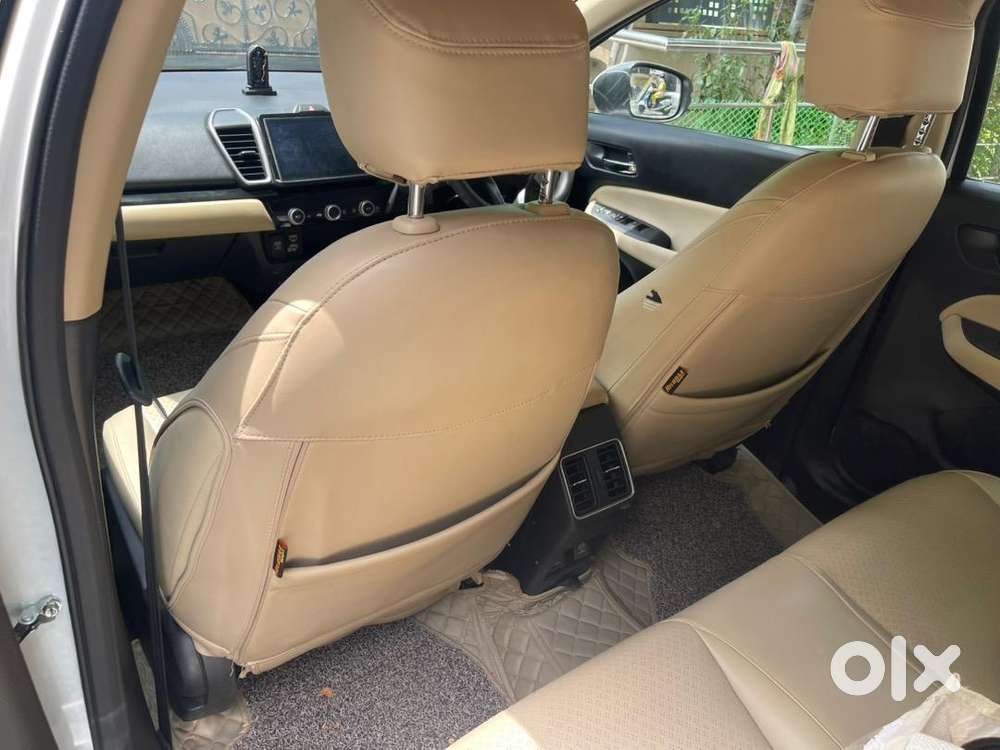 Honda City 2022 Petrol Well Maintained