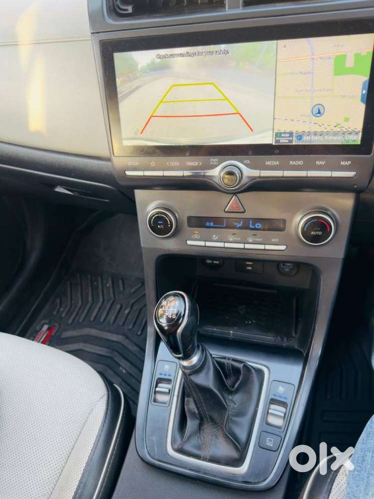 Hyundai Creta 1.5 Sx (o) Diesel, 2020, Diesel