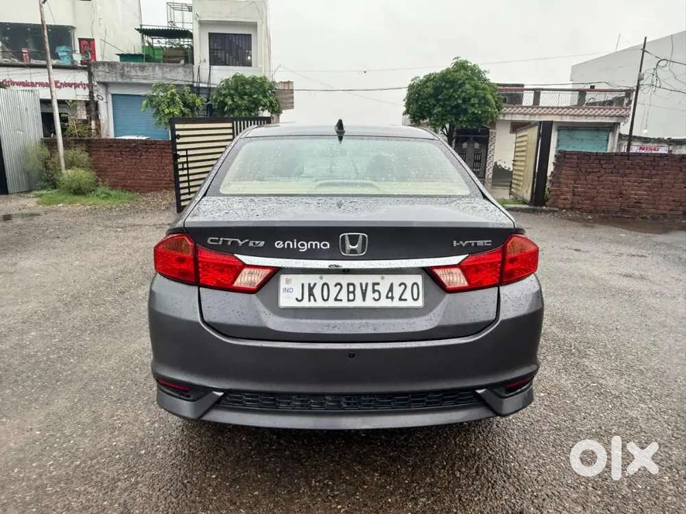 Honda City 1.5 Petrol 2017