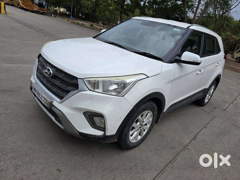 Hyundai Creta 1.4 Crdi S Plus, 2019, Diesel