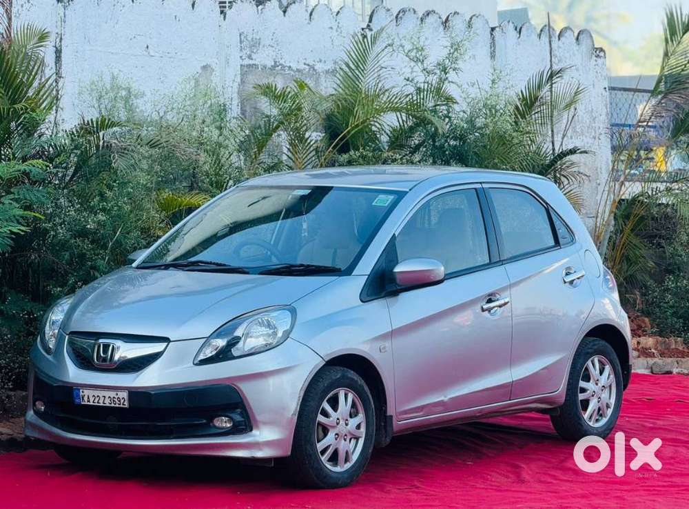 Honda Brio, 2014, Petrol
