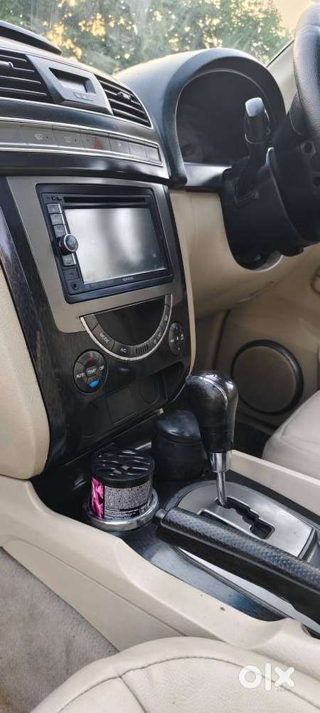 Mahindra Ssangyong Rexton Rx7, 2013, Diesel