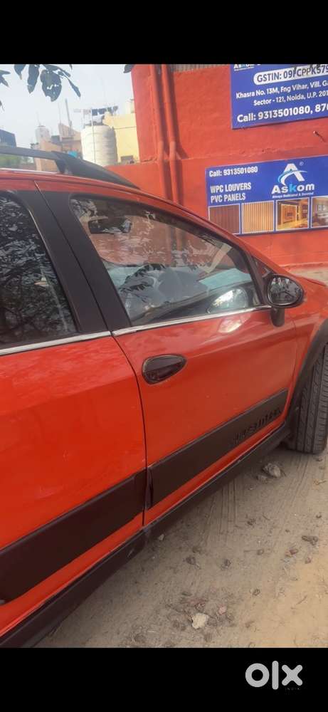 2015 Fiat With 73000 Km