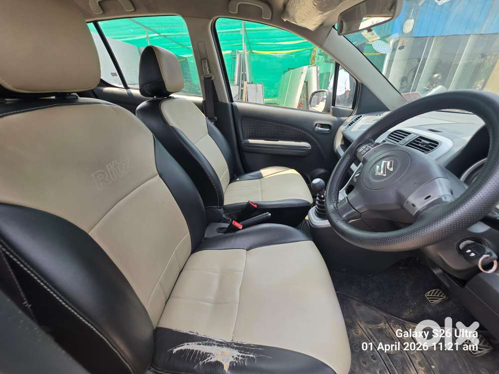 Maruti Suzuki Ritz Zdi Bs-iv, 2013, Diesel