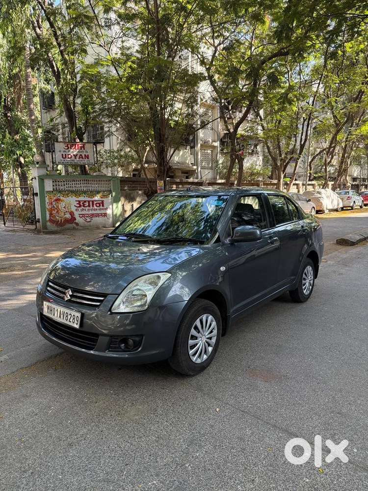 Maruti Suzuki Dzire 2011 Petrol Well Maintained