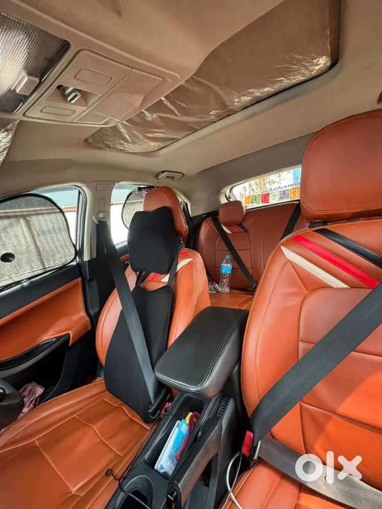 Tata Nexon 2025 Cng & Hybrids 50000 Km Driven