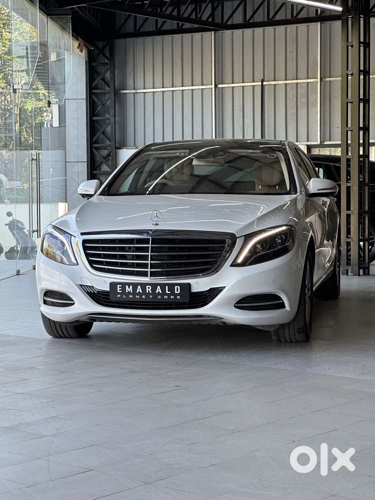 Mercedes-benz S-class S 350 D, 2017, Diesel