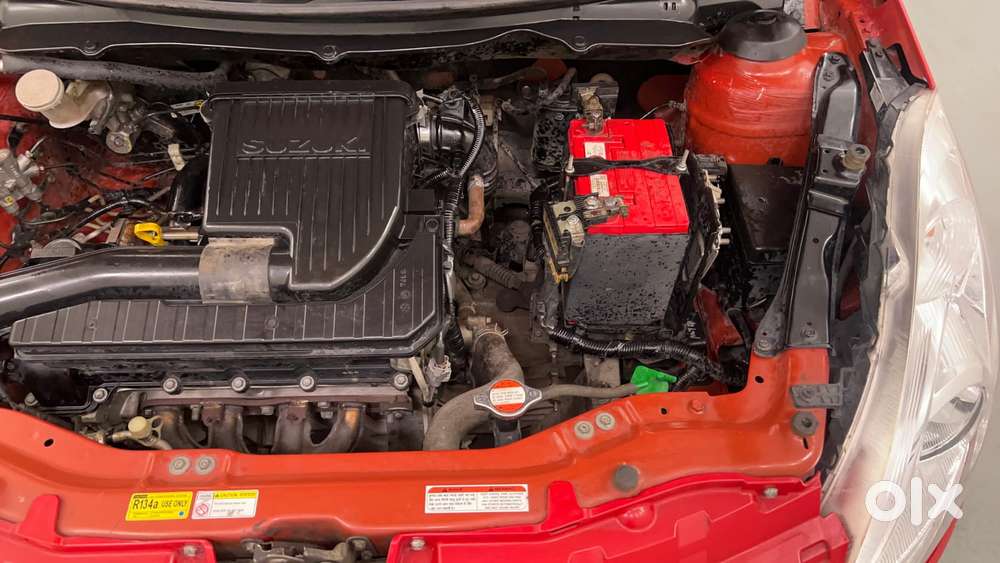 Maruti Suzuki Swift 1.2 Lxi (o), 2015, Petrol
