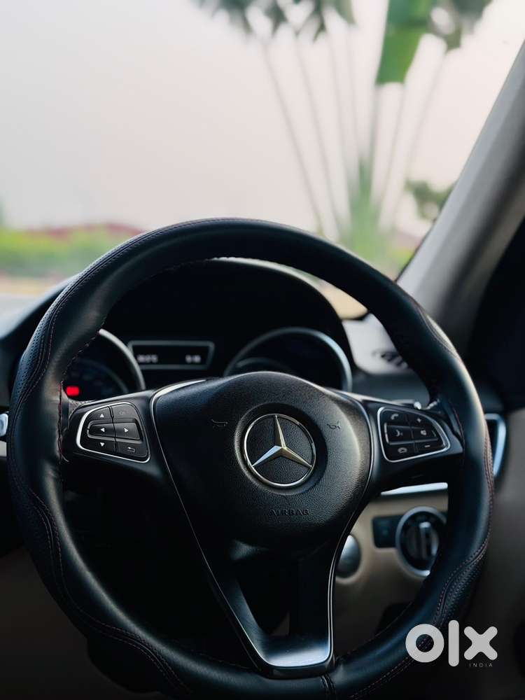 Mercedes-benz Gle 2016 Diesel 85000 Km Driven Single Owner Car