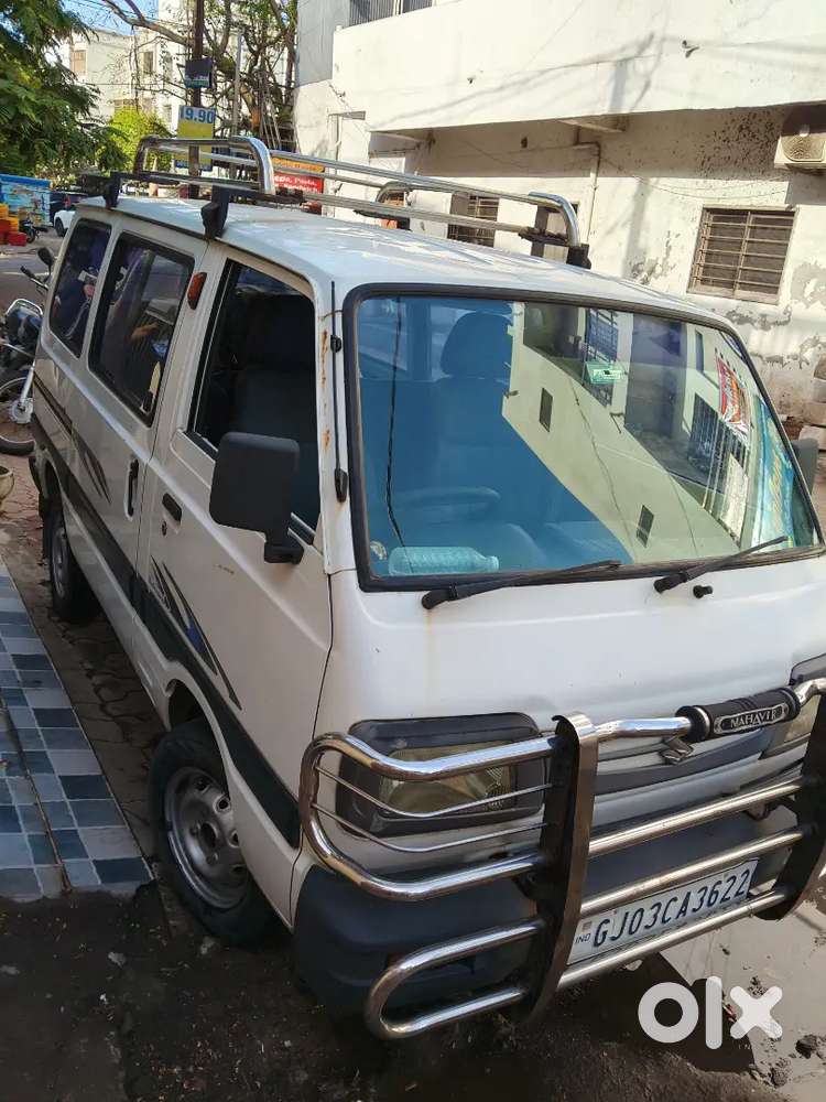 Maruti Suzuki Omni 2007 Variant 8 Seater