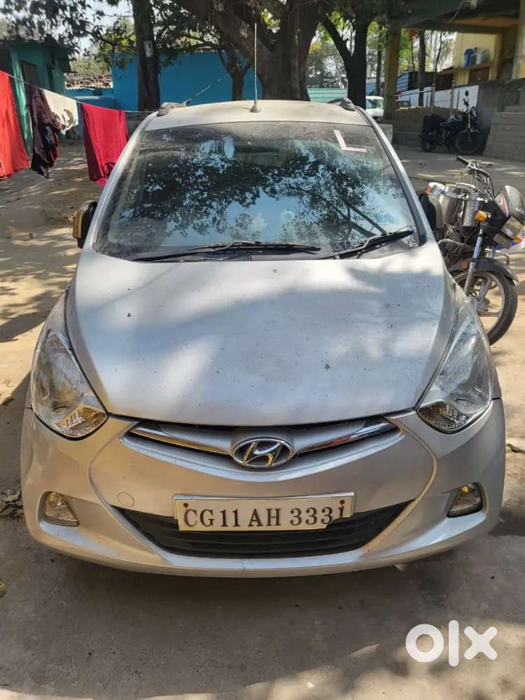 Hyundai Eon 2016 Gadi Chali Nhi Hai Owner Ghar Me Hi 3 Ho Gye Hai