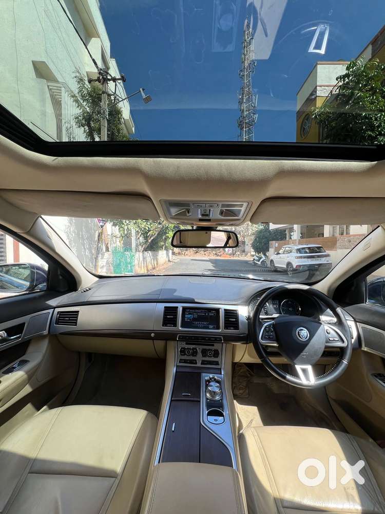 Jaguar Xf 2.0 Diesel Prestige, 2013, Diesel